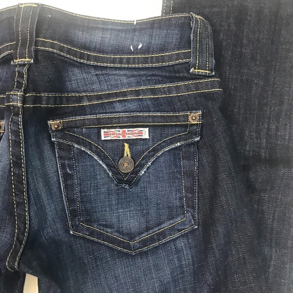 Hudson Jeans Signiture flap pocket jeans - Picture 3 of 11